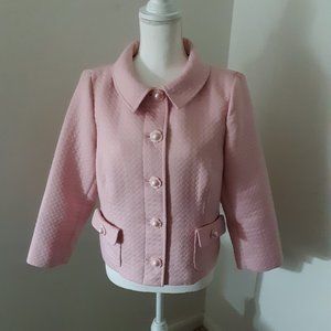 Renfrew Collection Pink Jacket Size 10
